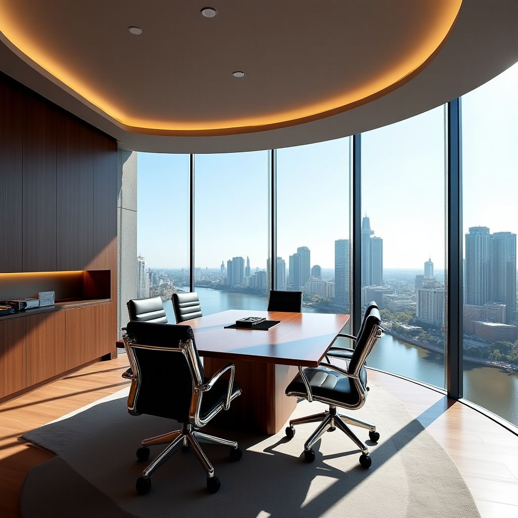 Oficina principal en Buenos Aires