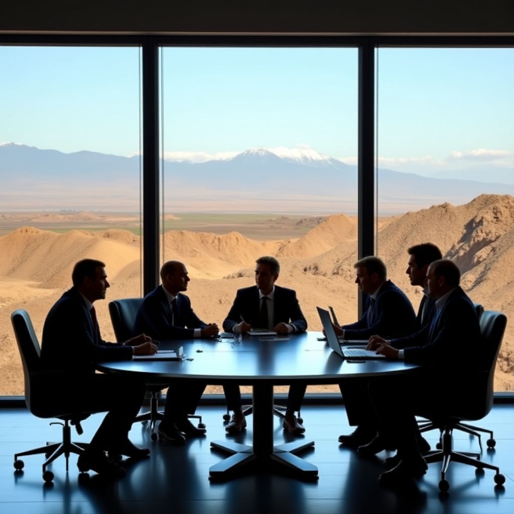 Equipo directivo de Inversiones en Petróleo Argentina