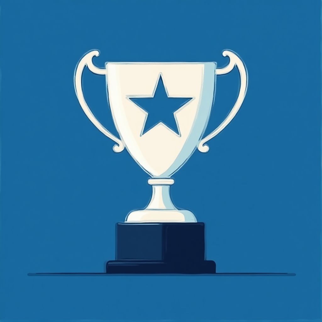 Icono de premio