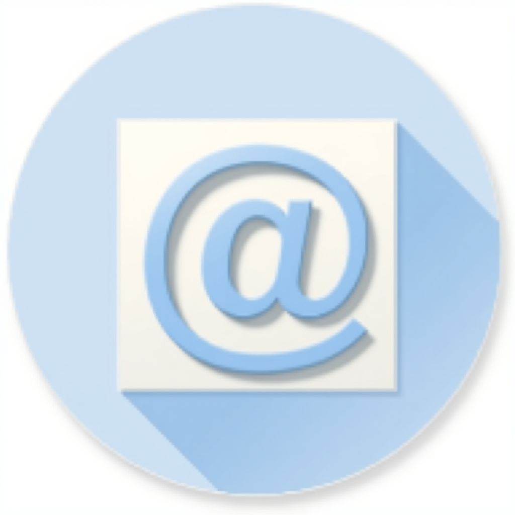 Icono de email
