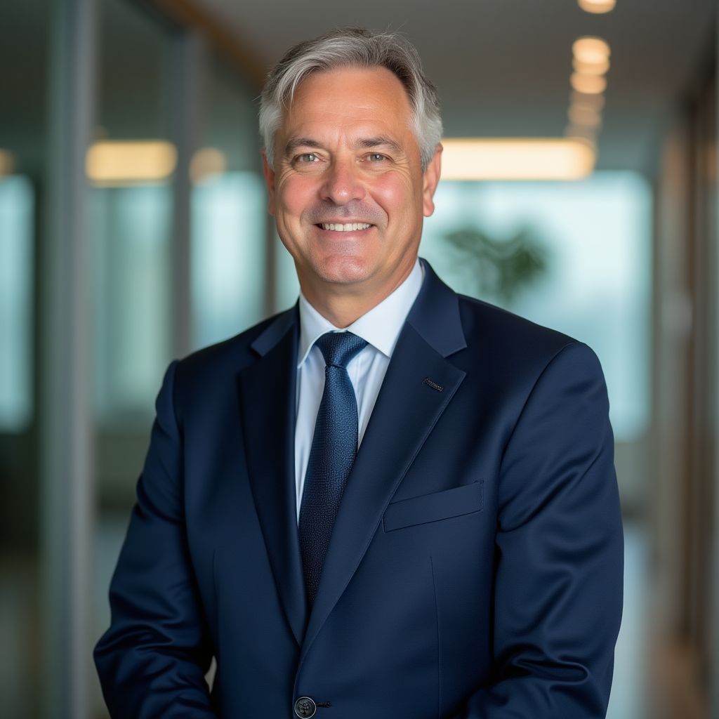 Ejecutivo Senior inversionista en petróleo