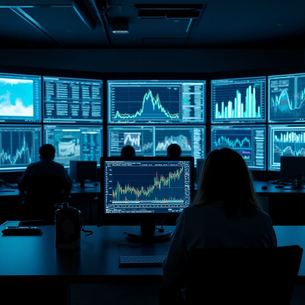 Monitoreo continuo del mercado petrolero