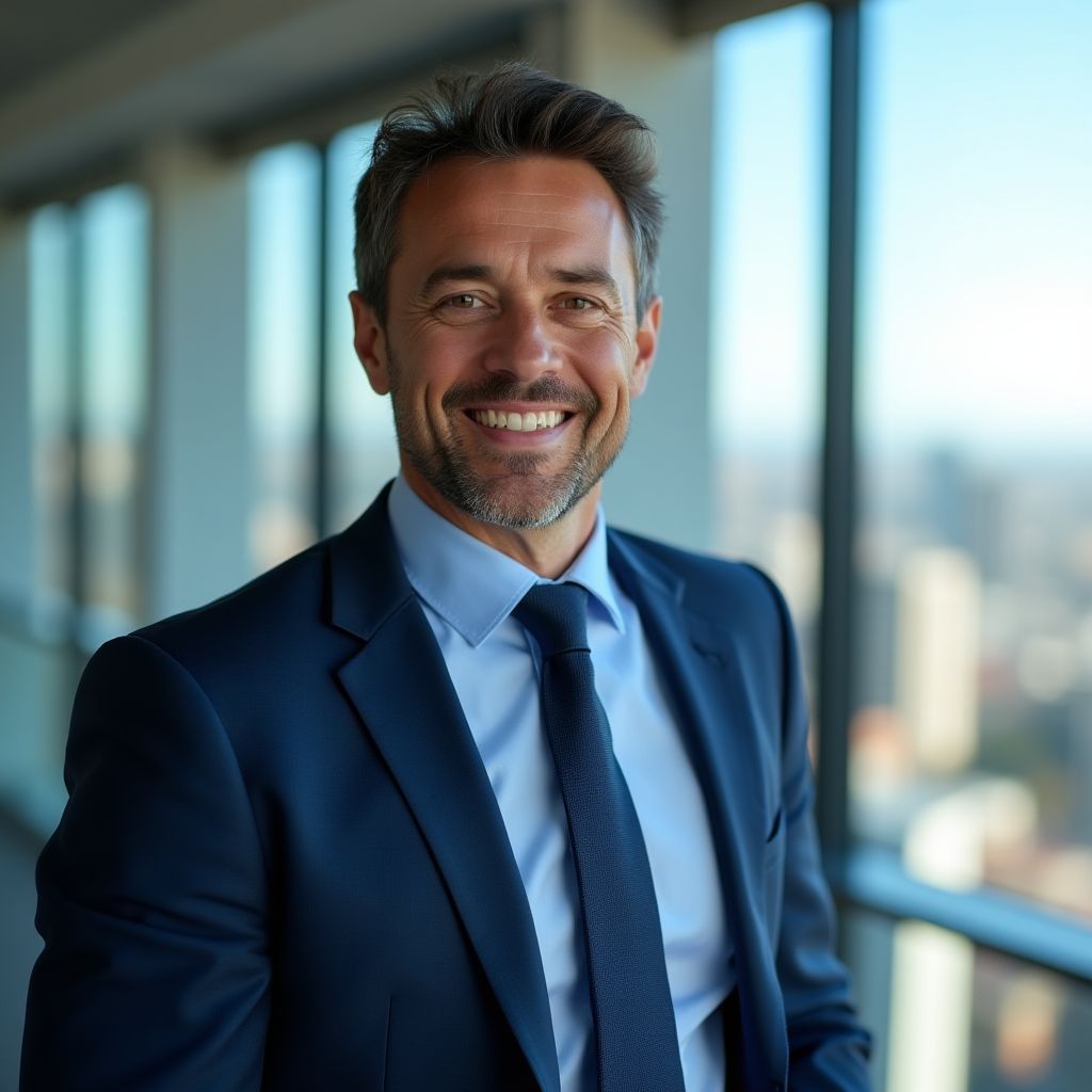 Eduardo Martínez - Director Ejecutivo