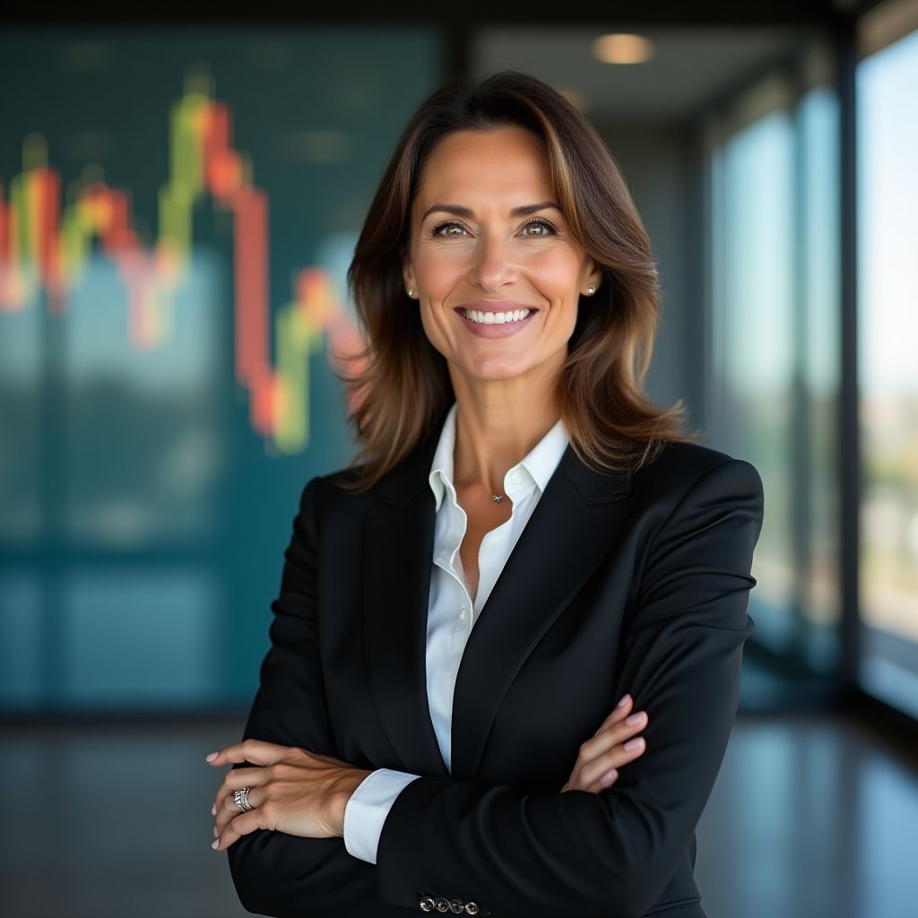 Carolina Rodríguez - Directora de Inversiones